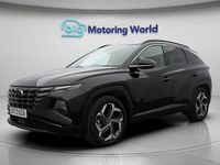 Used Hyundai Tucson Ultimate 265 HP (194 kW) 2022 Black SUV