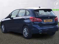 used BMW 218 2 SERIES ACTIVE TOURER i SE 5dr [Cruise control with brake assist, Follow me home headlights]