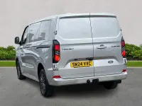 Used Ford Transit Custom Limited 170 HP (125 kW) 2024 Silver Van