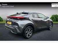 Used Toyota C-HR Design 140 HP (102 kW) 2025 SUV