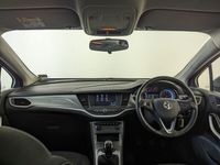 used Vauxhall Astra 1.6 CDTi ecoTEC BlueInjection Tech Line Nav Sports Tourer Euro 6 (s/s) 5dr CRUISE CONTROL Estate