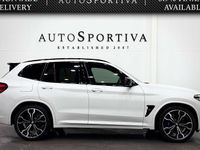 Used BMW X3 M Competition Edition 510 HP (375 kW) 2021 SUV