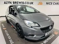 Second-hand Vauxhall Corsa Edition 2015 Gri Hatchback