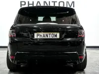 Used Land Rover Range Rover Sport HSE Dynamic 300 HP (220 kW) 2022 Black SUV