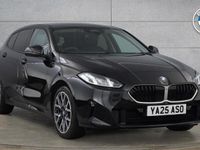 Used BMW 120 Sport Line 168 HP (123 kW) 2025 Black Hatchback