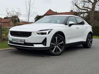 Used Polestar 2 300 kW (408 HP) 2022 White Hatchback