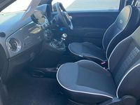 Used Fiat 500 Sport 70 HP (51 kW) 2021 Grey Hatchback