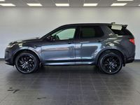 Used Land Rover Discovery Sport SE Dynamic 309 HP (227 kW) 2021 Grey SUV