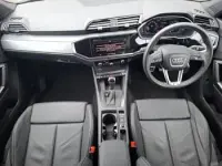 Used Audi Q3 S-Line 150 HP (110 kW) 2024 Grey SUV