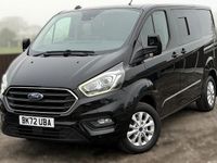 Używany Ford Transit Custom 131 KM (96 kW) 2023 Van