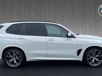 Used BMW X5 M Sport 482 HP (354 kW) 2024 White SUV