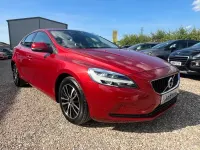 Used Volvo V40 Momentum 2019 Red Hatchback