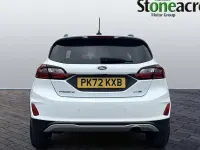 Used Ford Fiesta Active 125 HP (91 kW) 2021 Hatchback