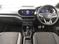 Used VW T-Cross R-line 110 HP (80 kW) 2023 Grey SUV