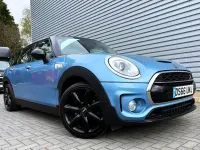 Used Mini Cooper Clubman 2016 Blue Estate