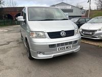 Used VW Transporter 128 HP (94 kW) 2005 Silver Van