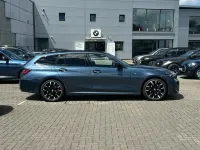 Used BMW M340 M Sport 369 HP (271 kW) 2024 Blue Sedan