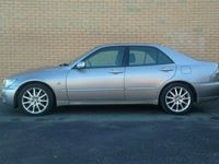 Used Lexus IS200 153 HP (112 kW) 2004 Sedan