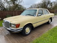 used Mercedes 280 