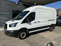 Usado Ford Transit 130 HP (95 kW) 2019 Branco Van