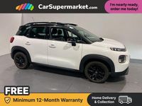 Used Citroën C3 Aircross Origins 2019 White SUV