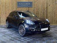 Used Porsche Macan 380 HP (279 kW) 2020 Black SUV