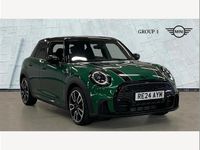 Used Mini Cooper Comfort 134 HP (98 kW) 2024 Green Hatchback