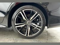 Used Volvo V60 R-Design 161 HP (118 kW) 2022 Black Estate