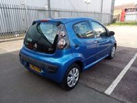 used Citroën C1 1.0i VTR 5dr [AC]