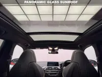 Begagnad BMW X3 M Competition Edition 510 HK (375 kW) 2019 Röd SUV