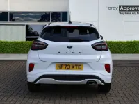Used Ford Puma ST-Line 2023 White SUV
