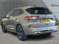 Used Ford Kuga ST-Line X 225 HP (165 kW) 2023 Silver SUV