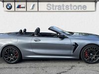 Used BMW M8 Competition Edition 617 HP (453 kW) 2023 Grey Coupe