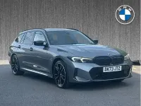 Used BMW M340 M Sport 369 HP (271 kW) 2023 Grey Estate