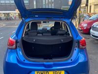 Used Mazda 2 2018 Blue Hatchback