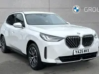 Used BMW X3 xLine 299 HP (219 kW) 2025 White SUV