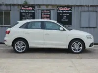 Używany Audi Q3 S-Line 2012 Biały SUV