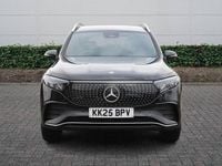 Used Mercedes EQB250+ AMG Line Premium 139 kW (190 HP) 2025 Black SUV