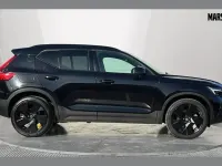 Used Volvo XC40 Plus 194 HP (142 kW) 2025 Black SUV