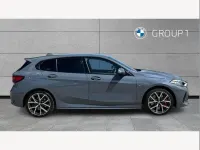 Used BMW 128 Comfort Edition 261 HP (191 kW) 2022 Grey Hatchback