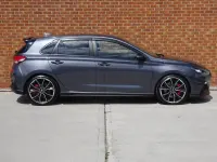 Used Hyundai i30 N Performance 2019 Grey Hatchback