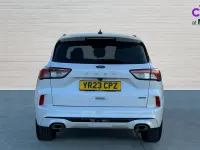 Used Ford Kuga ST-Line X 225 HP (165 kW) 2023 Silver SUV