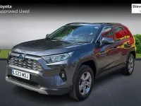 Used Toyota RAV4 218 HP (160 kW) 2022 SUV