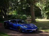 Used Ferrari F430 490 HP (360 kW) 2006 Grey Coupe