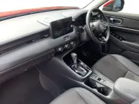Usado Honda HR-V Advance 131 HP (96 kW) 2023 Vermelho SUV