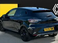 Used Renault Clio V Esprit Alpine 90 HP (66 kW) 2025 Black  Hatchback