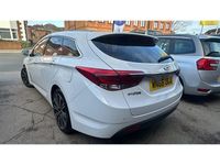 used Hyundai i40 1.7 CRDi Blue Drive Premium 5dr DCT