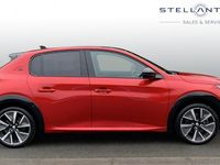 Used Peugeot e-208 GTi 100 kW (136 HP) 2023 Hatchback