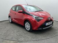 Used Toyota Aygo X-play 72 HP (52 kW) 2020 Hatchback