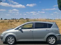 Used Toyota Corolla Verso SR 129 HP (94 kW) 2008 Silver MPV